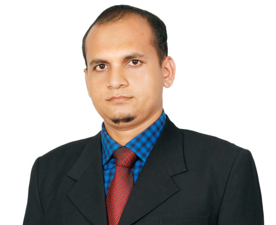 Md Nazmul Haque