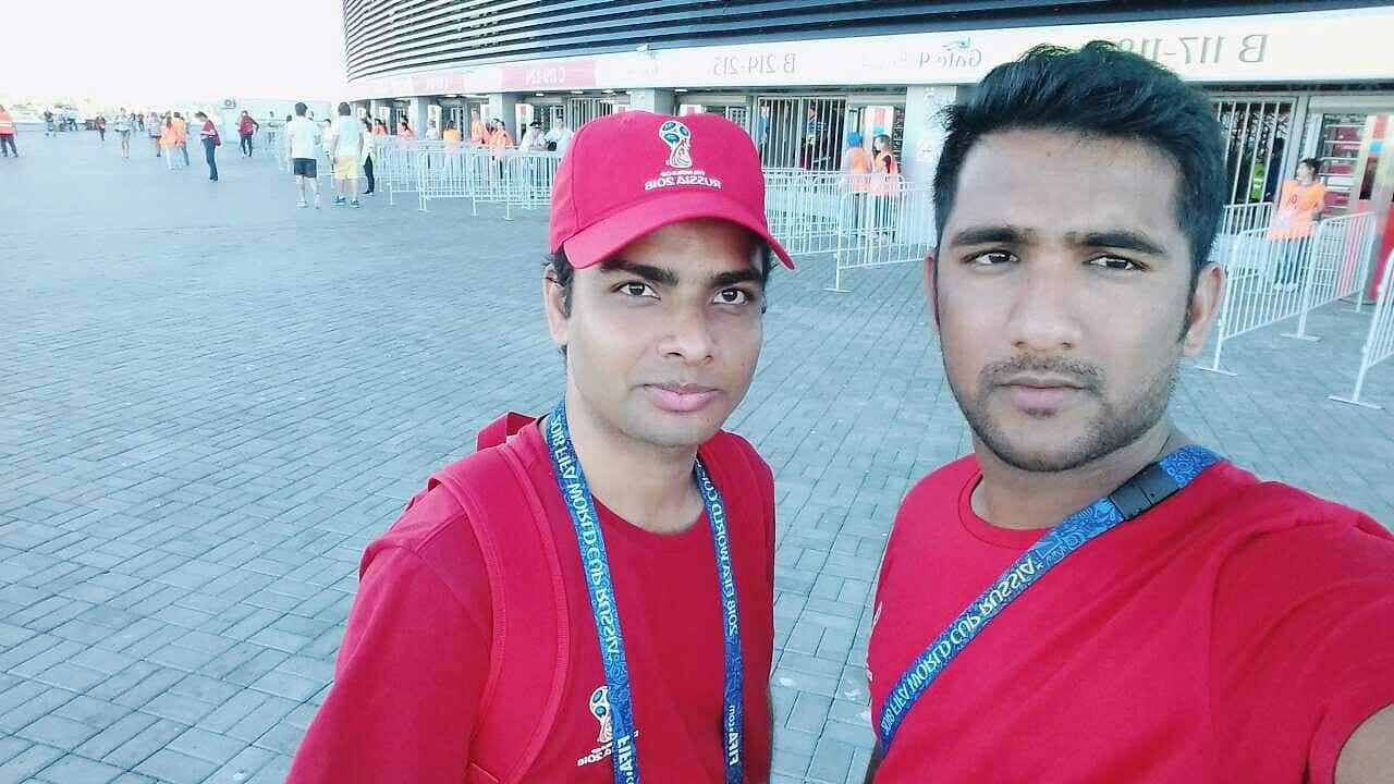 2018 FIFA World Cup Russia