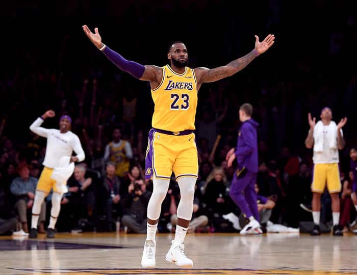 NBA on SBS