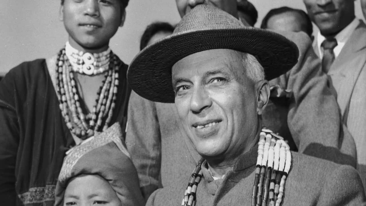 Jawaharlal Nehru