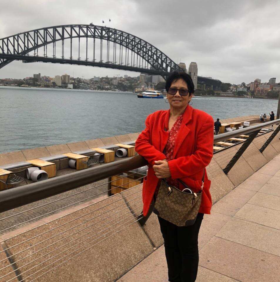 Nelly Nabaunang inaming importante ang malinaw na pandinig para maipagpatuloy ng buhay kasama ang pamilya.