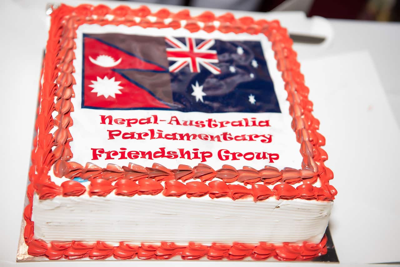 Nepal- Australia Parliamentary Friendship Group