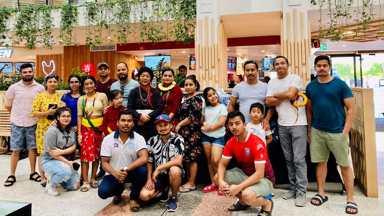 Organisers are looking forward to Darwin's Nepal Festival 2021 taking place in late May.