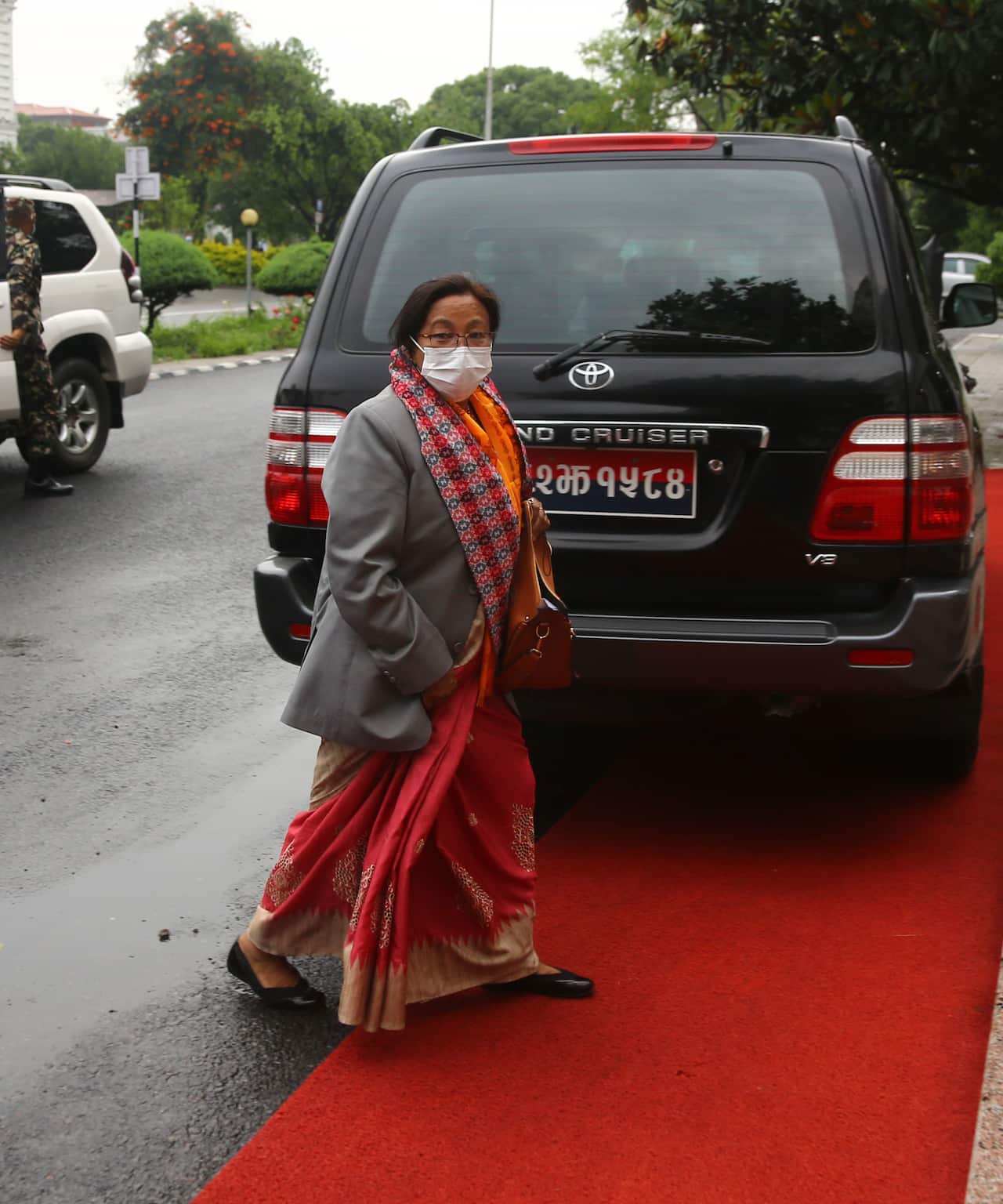 Ms Nain Kala Thapa is the newly appointed Minister for Communications and Information Technology.