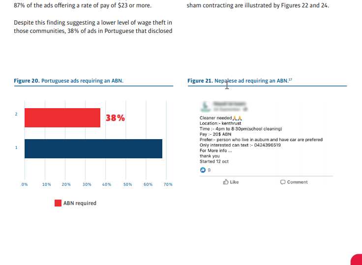 screen shot from nepali social media page.