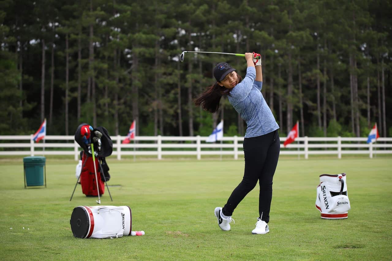 Nepali golfer Pratima Sherpa spoke to SBS Nepali 1