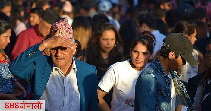 Nepali in Melbourne, Australia