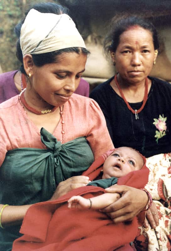 nepali mums_Mum Mane Ama