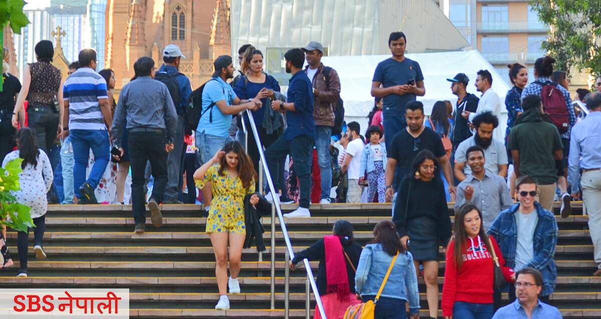 Nepali in Melbourne