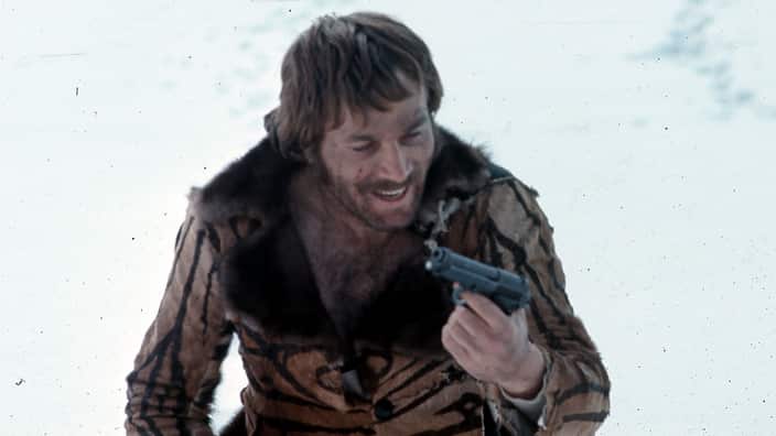 SENZA RAGIONE AKA REDNECK [ITALY/Br 1973] FRANCO NERO  A CRAWFORD PRODUCTION     Date: 1973