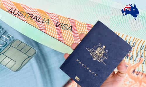 Australian visa