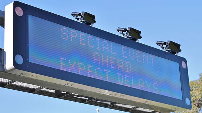 New cameras installed to capture drivers using their mobile