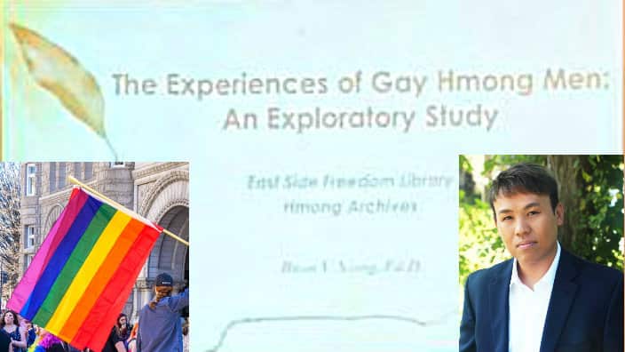 Research about Hmong LGBTQI communities