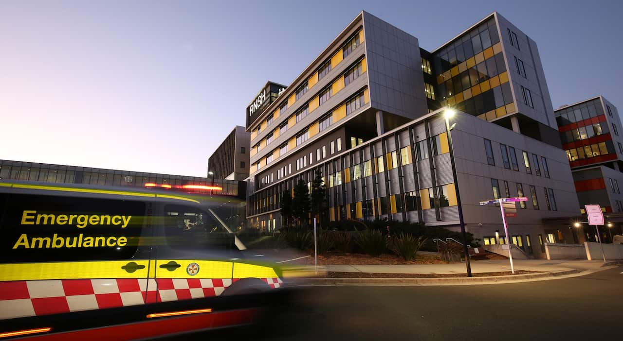 Royal North Shore hospital