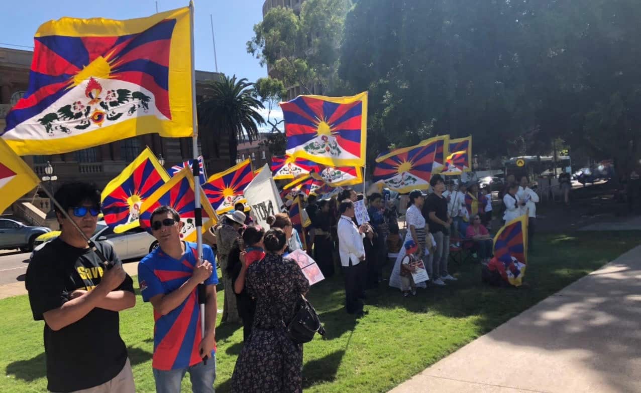 Tibetan uprising day