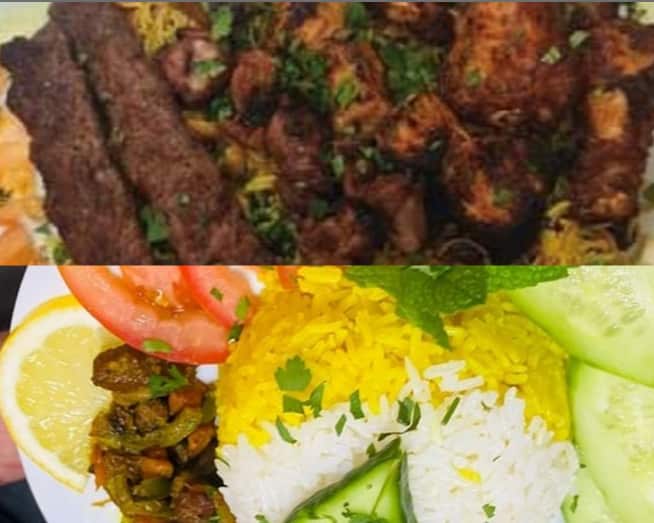 Manal Kudeedah's cooking