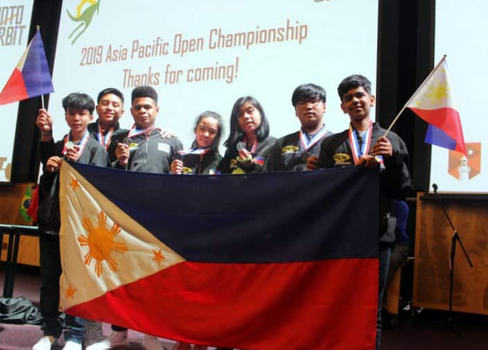 FIRST Lego League Asia Pacific Open Championship