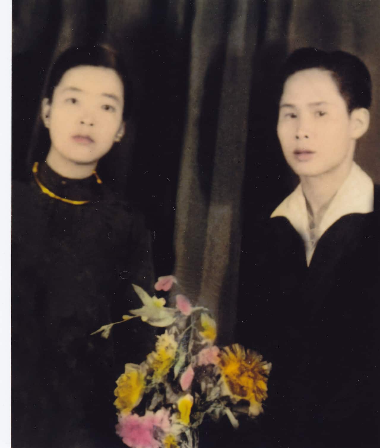 Ngày cưới của hai bác 21-10-1951