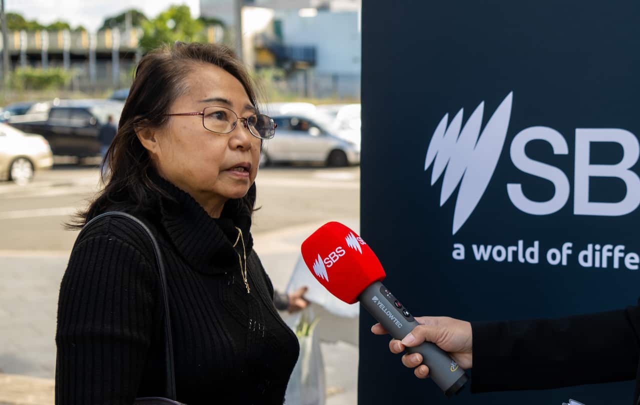 Cử tri Bankstown Ngọc Huệ