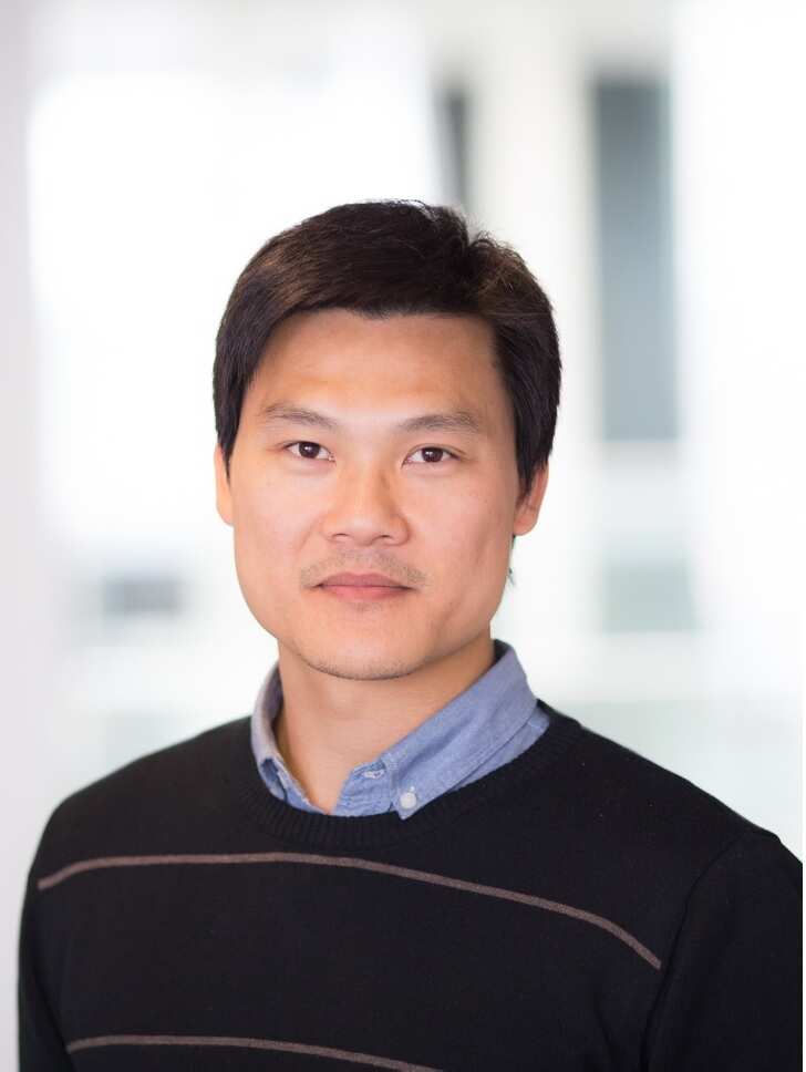 Dr. Nguyen Viet Hoang from University of Melbourne