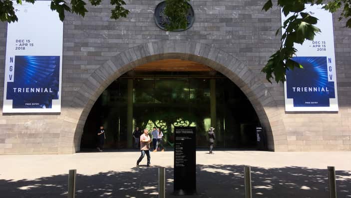 National Gallery of Victoria