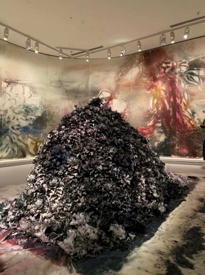 Terracotta Warriors: Guardians of Immortality | Cai Guo-Qiang: The Transient Landscape