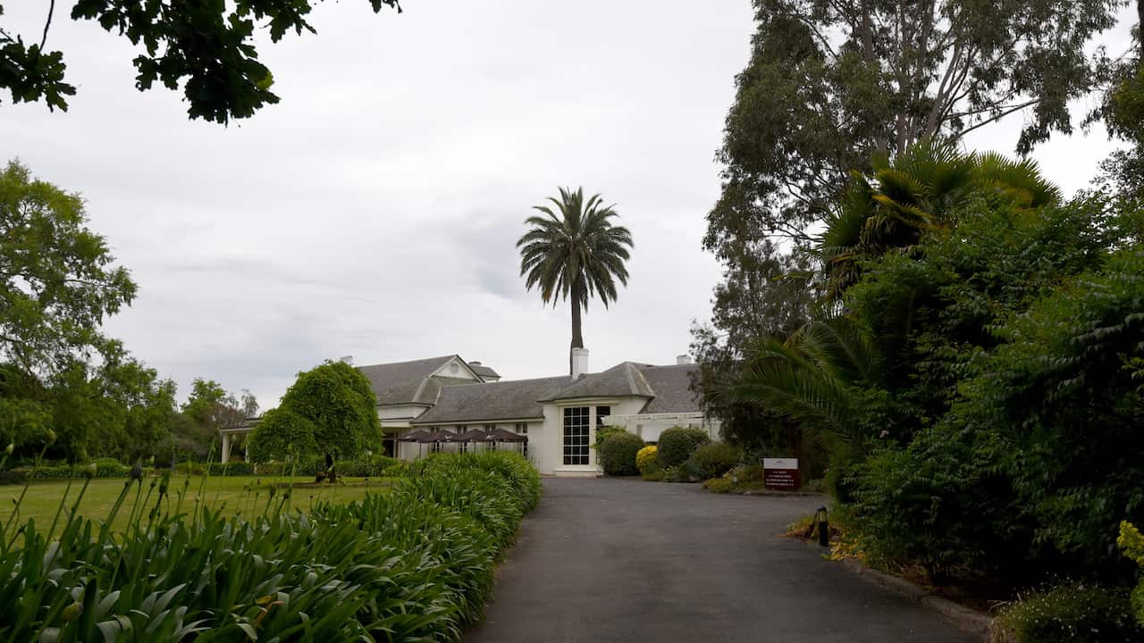 Chateau Yering Hotel