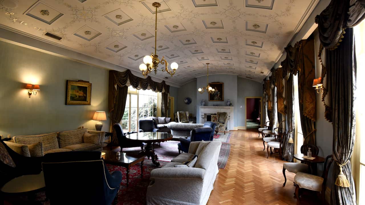 Chateau Yering Hotel