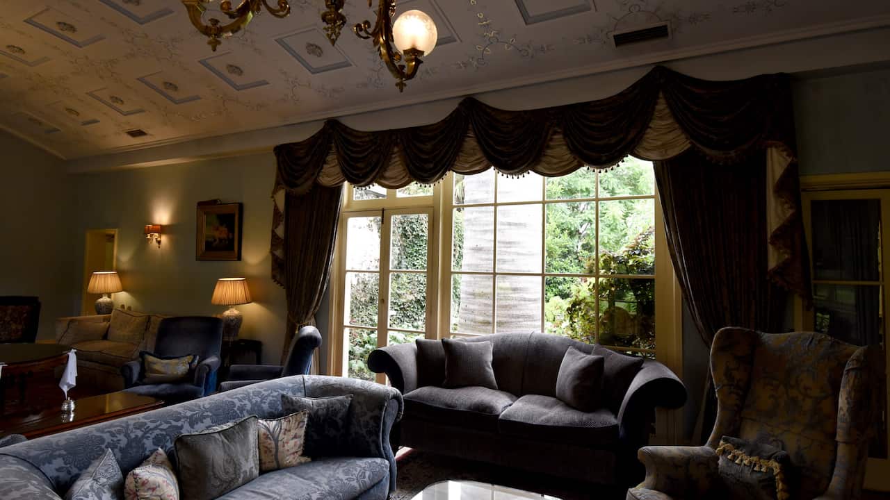 Chateau Yering Hotel