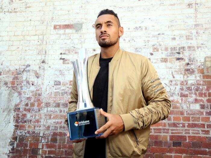 Nick Kyrgios