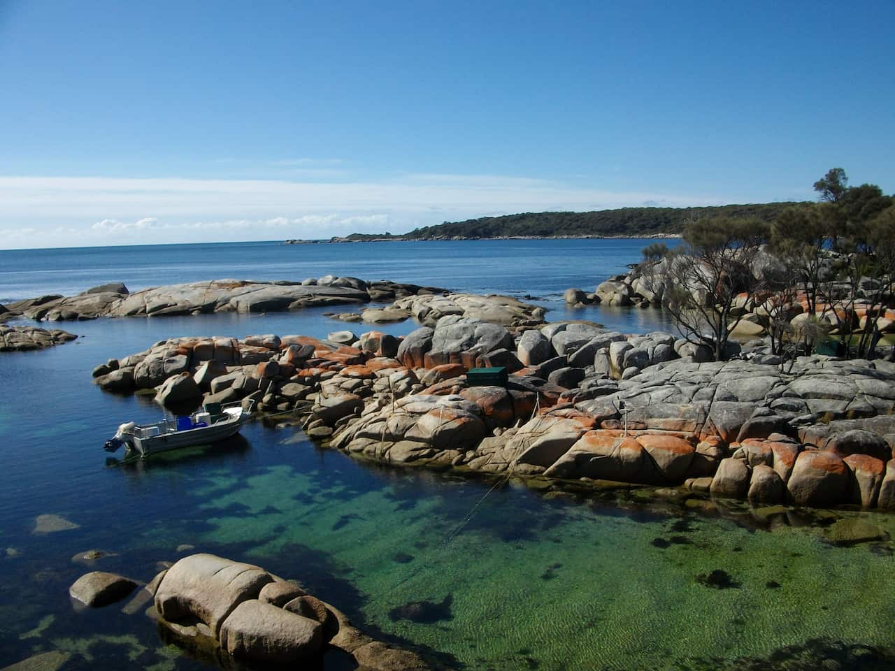 Tasmania.