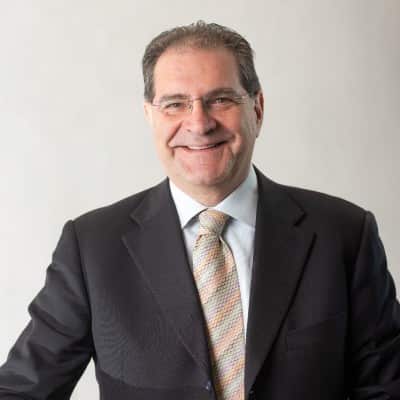 Adj. Professor Nicola Sasanelli AM| Founder and CEO  The Andy Thomas Space Foundation