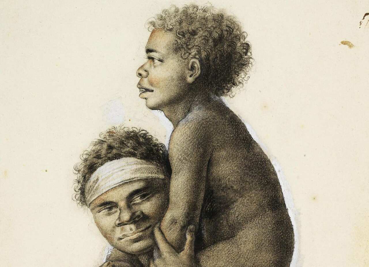 Tasmanian Aboriginies