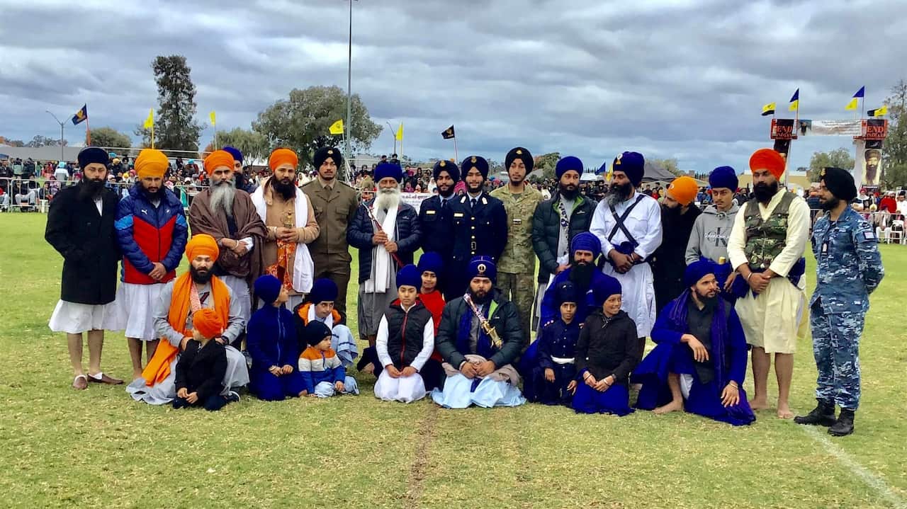 The annual meet is a representation of the Sikh community's competitive spirit, an event that forms an integral part of the community's social calendar.