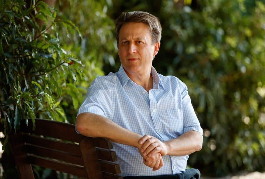 Dr Nikolai Petrovsky