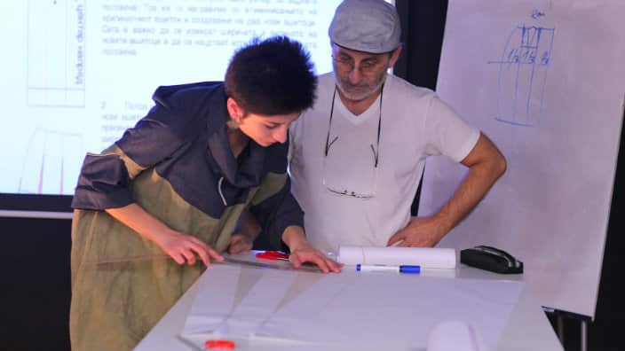 Macedonian contemprorary fashion