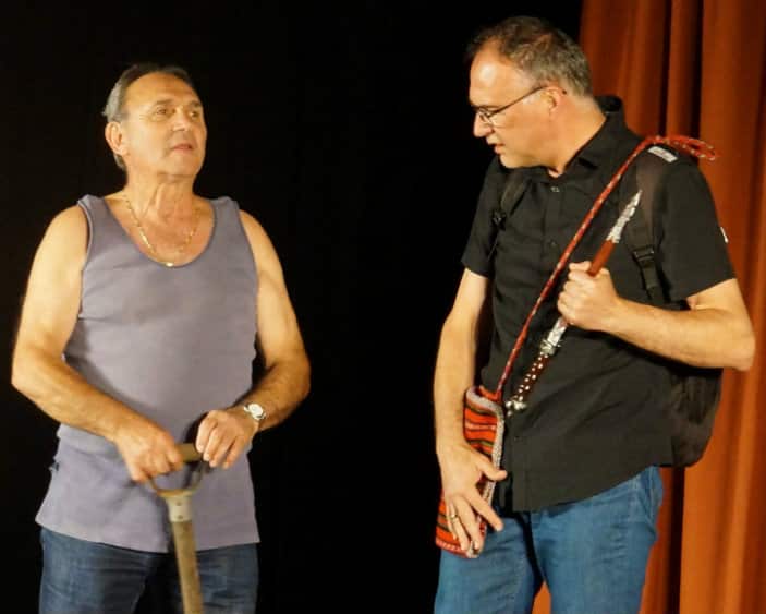 Australian Macedonian Theatre