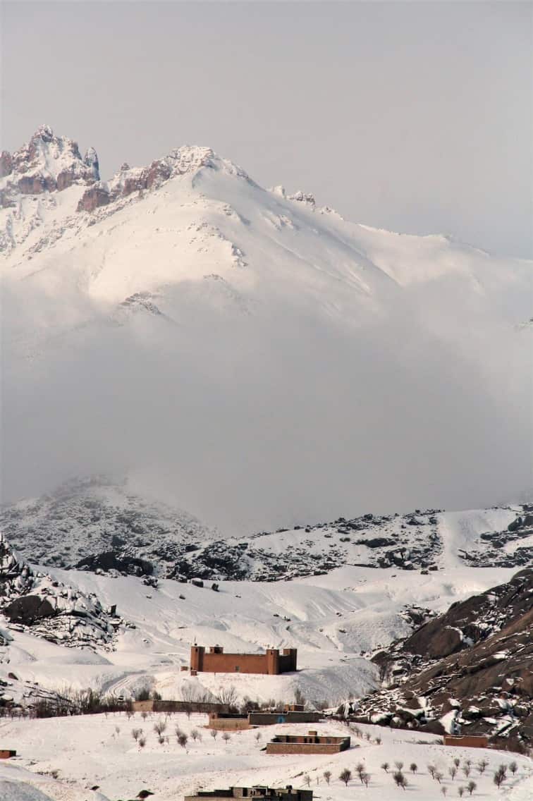 Nili, Daikundi Province’s capital