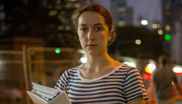 Lauren Lancaster, 16 años.