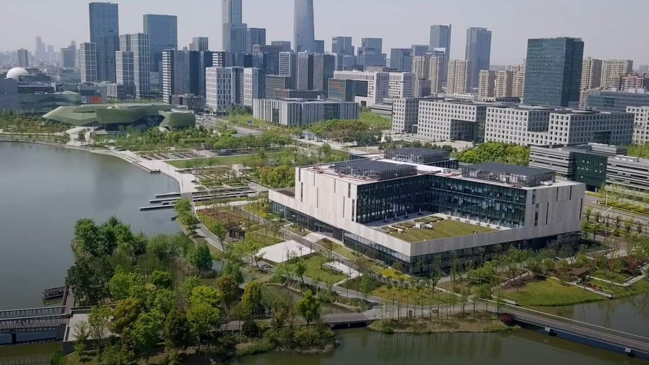 Ningbo Library, China