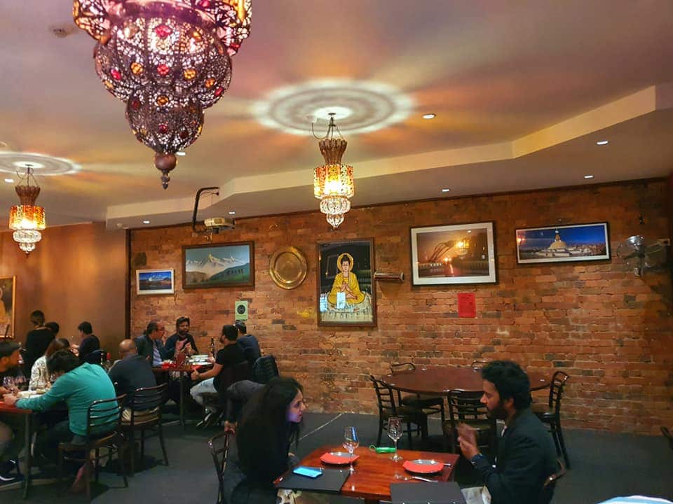 nirankar restaurent in melbourne city