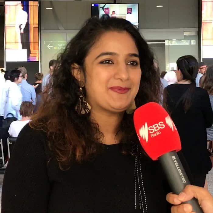 Niru Tripathi speaks to SBS Nepali