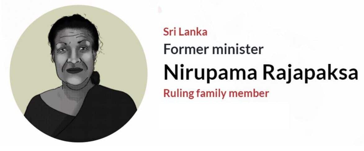 Nirupama Pandora Papres