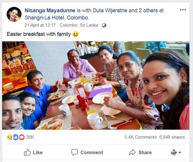 Sri Lanka terror attacks