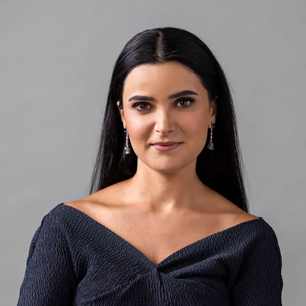 Nissrine Khadra Daher 