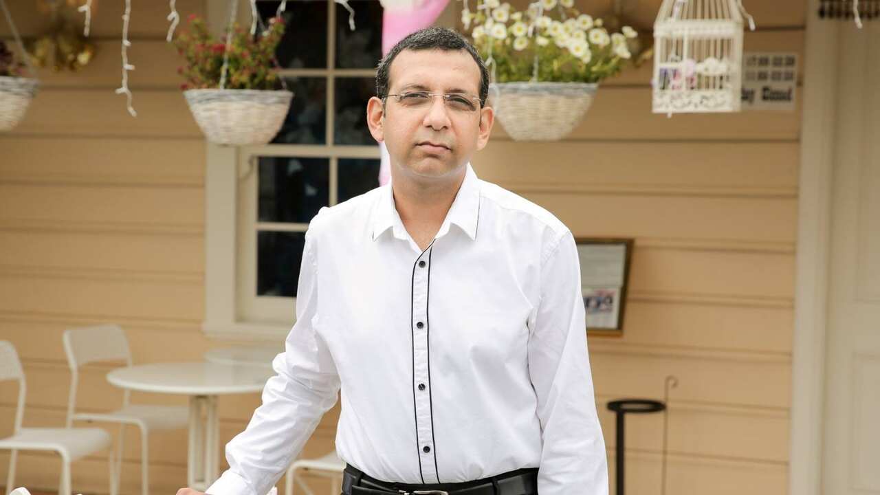 Nitin Setia_Businessman Harris Park