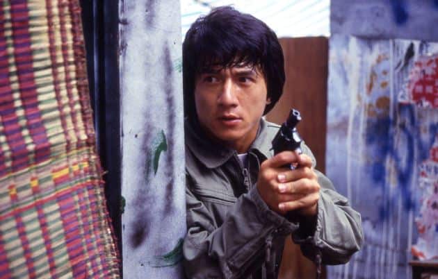 Hong-Kong native Jackie Chan has described recent mass protests in his home city as “sad and depressing." Police Story