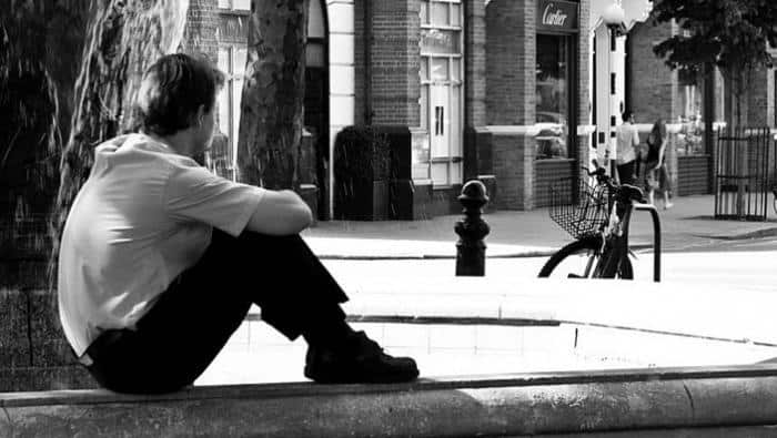 No friends lonely by steve webster
