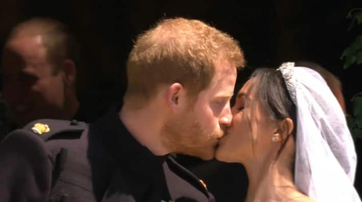 finally the kiss!