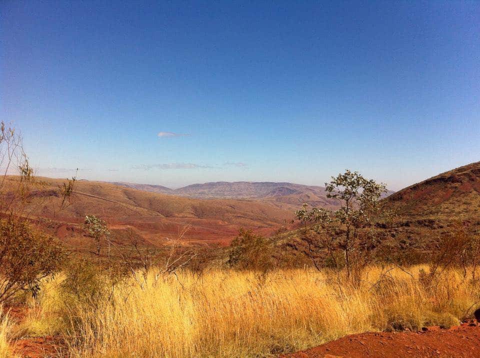 ทิวทัศน์รอบเมืองทอมไพรซ์